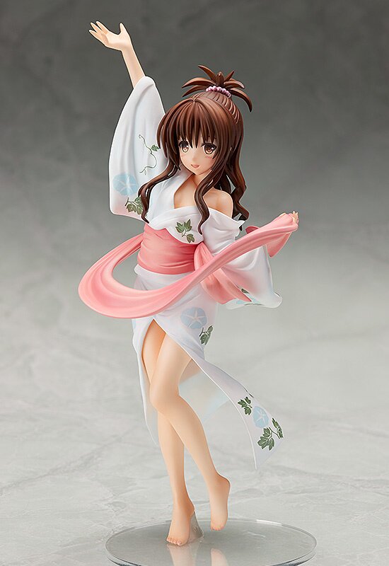 To Love-Ru Mikan Yuuki: Yukata Ver. Figure: FREEing - Tokyo Otaku