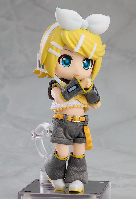 kagamine nendoroid