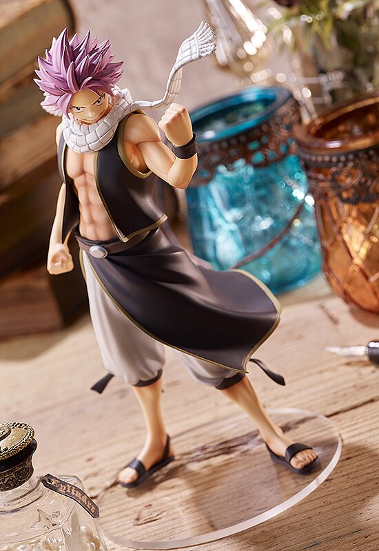 Natsu Dragneel (Re-run) Fairy Tail Final Season Pop Up Parade Figure