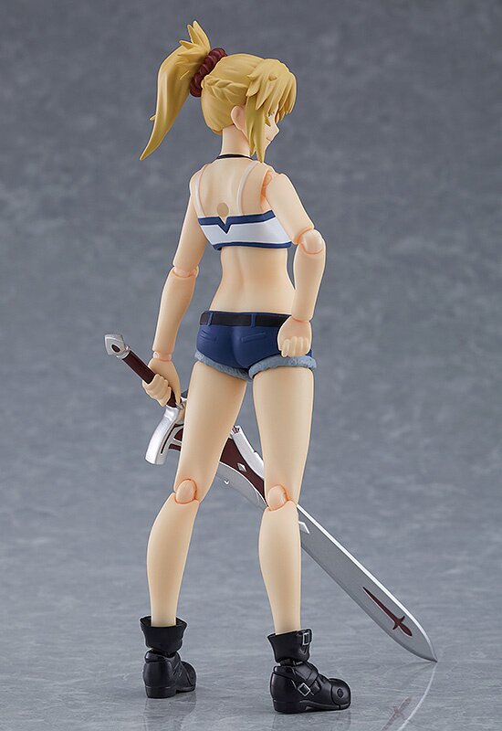 Max Factory - figma 赤のセイバー モードレッド 開封品 Fate/Apocrypha figma Fate/Apocrypha - Saber of 