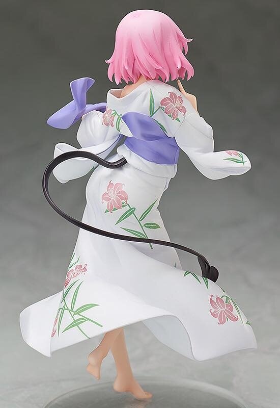 momo to love ru figure