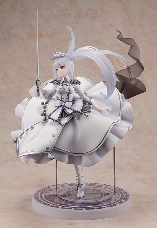 Date A Bullet Light Novel: White Queen 1/7 Scale Figure: KADOKAWA ...