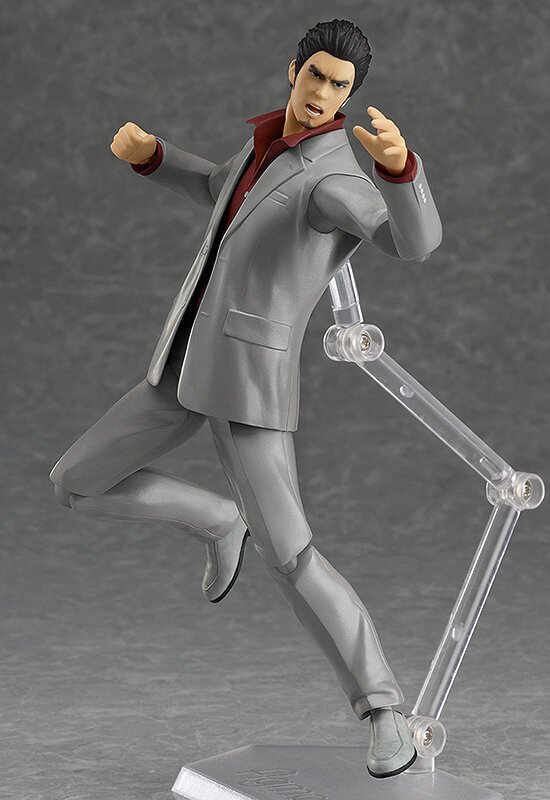 GOOD SMILE COMPANY - figma クロウ Good Smile Company figma Mio(4580590174993)(4580590174993)|P