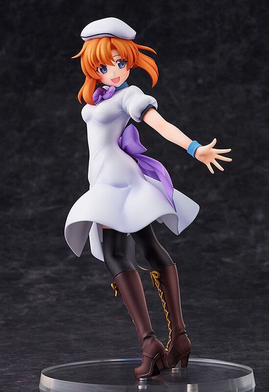 BANPRESTO - Rena Higurashi: When They Cry - Gou Rena Ryugu 1/7 Scale Figure