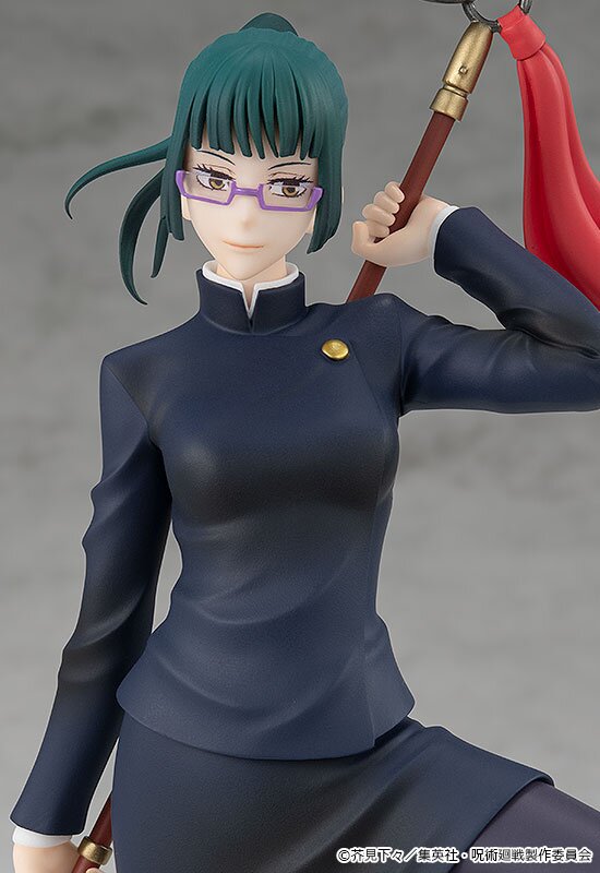 maki JUJUTSU KAISEN - Maki Zen'in POP UP PARADE Figure