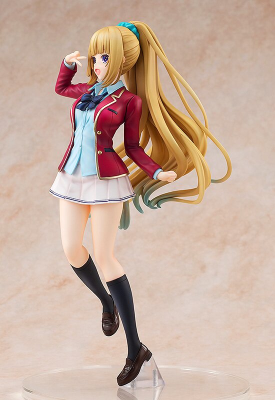 Karuizawa Kei - Youkoso Jitsuryoku Shijou Shugi no Kyoushitsu e - (elC – JH  Figure