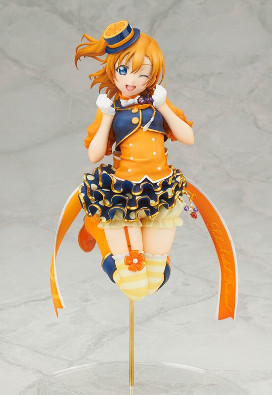 [Love Live!] Honoka Kosaka Fruit Parlor Ver. Figure: Alter - Tokyo ...