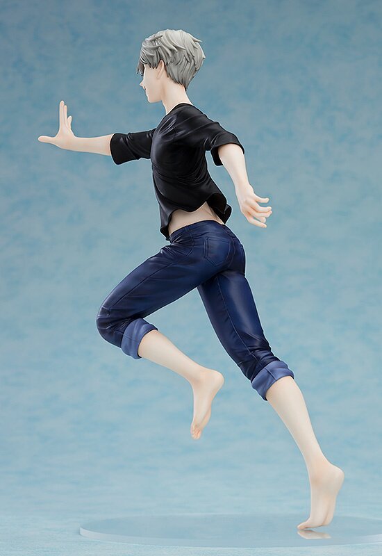 yuri on ice figure victor