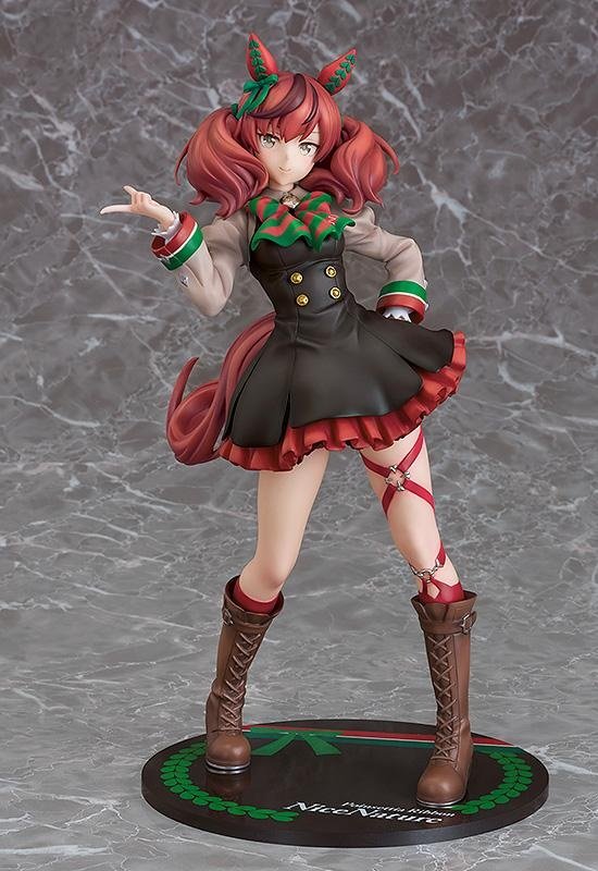 umamusume green dress orange hair Uma Musume Pretty Derby Silence Suzuka 100cm Extra Long Warm Basic Wig, Type 4 Props and headdresses The eco ICHIBAN KUJI UMA MUSUME PRETTY