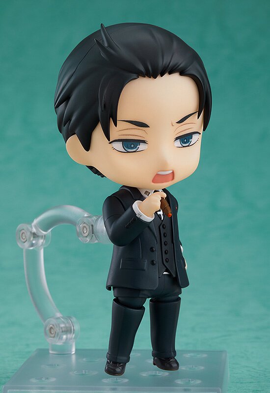 millionaire detective nendoroid