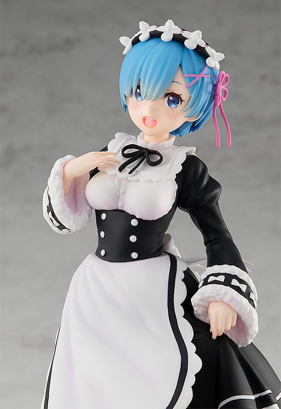PVC Figure No Box Details about   Rem Re:ZERO Starting Life in Another World 12cm Y-shirt Ver 