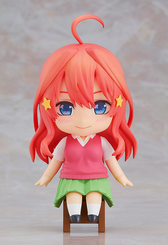 The Quintessential Quintuplets the Movie Nino Nakano Premium Perching  Figure - Tokyo Otaku Mode (TOM)