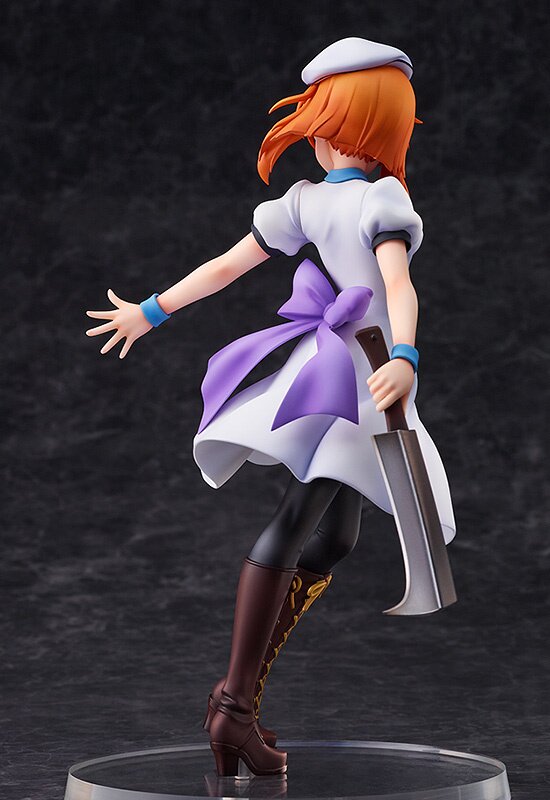 BANPRESTO - Rena Higurashi no Naku Koro ni Kai - Ryuuguu Rena - Kumitate
