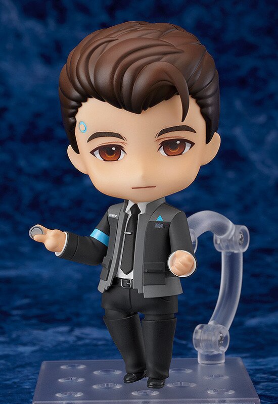 Detroit become human コナー ぬいぐるみ - メルカリ