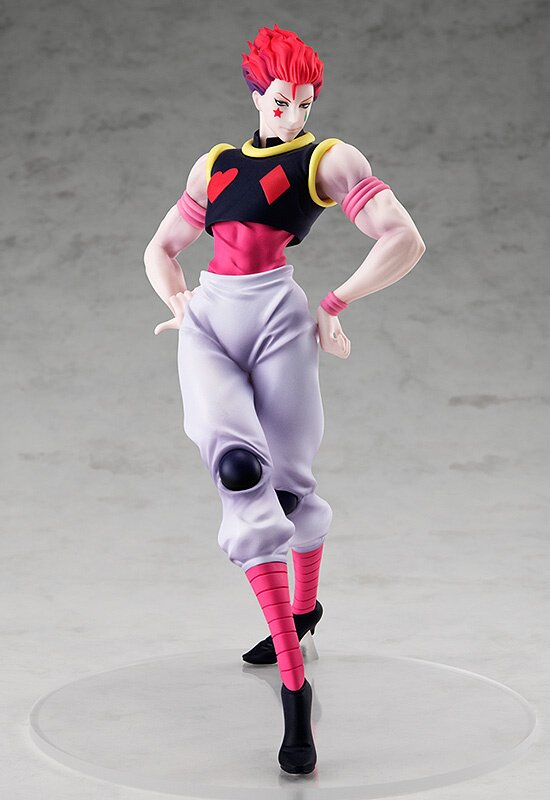 Pop Up Parade Hunter x Hunter Hyskoa (Hisoka): Good Smile