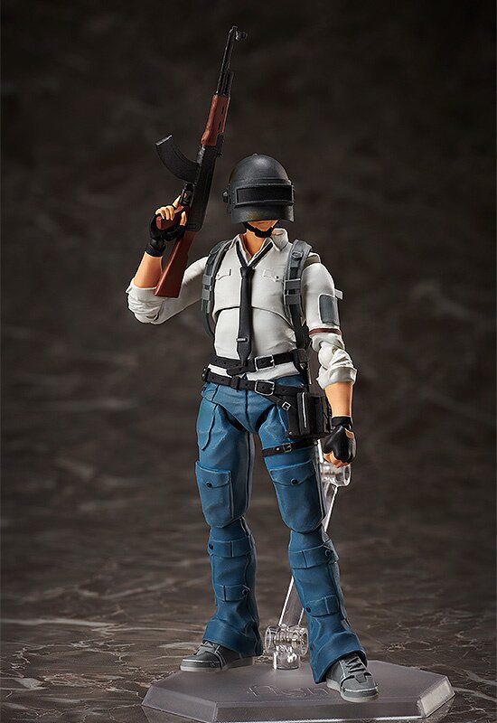 Lone Survivor Nendoroid Action Figure 10 cm