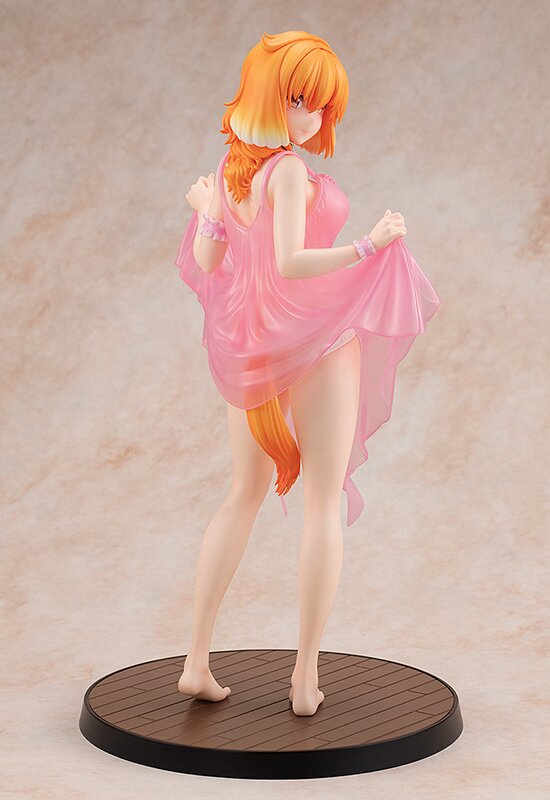 Harem in the Labyrinth of Another World Roxanne: Issei Hyoujyu Comic Ver.  1/7 Scale Figure