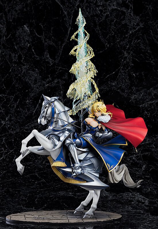 Fate/Grand Order Lancer/Altria Figure: Good Smile Company - Tokyo