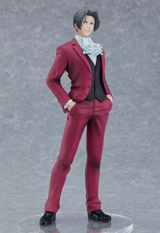 Ace Attorney POP UP PARADE Phoenix Wright And Miles Edgeworth