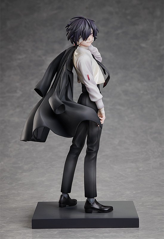 Statue Osamu Dazai – Bungo Stray Dogs – Âge 15 Ans – Échelle 1/7 Par Kadokawa – Collection Anime