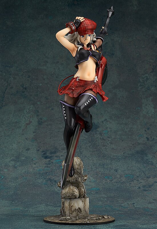 God Eater] Alisa Illinichina Amiella 1/8 Scale Figure: Good