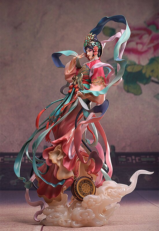 Winter Begonia Shang Xirui: Peking Opera Zhao Feiyan Ver. 1/7 Scale ...