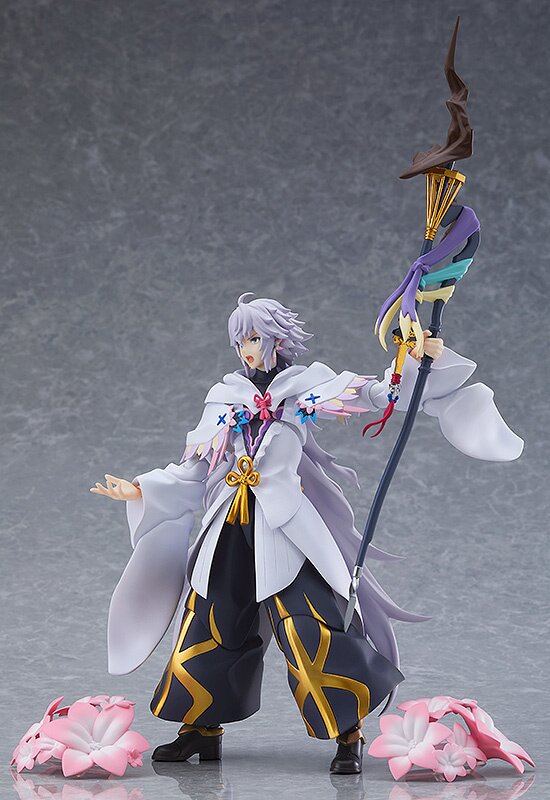 figma [Fate/Grand Order] Merlin: MAX FACTORY - Tokyo Otaku