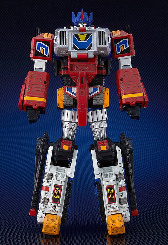 gattai thunder gridman