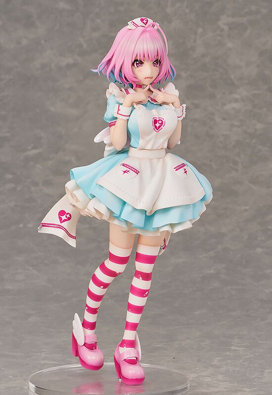 IM@S Riamu Yumemi Figure: Alumina - Tokyo Otaku Mode (TOM)