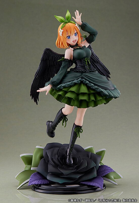 Nakano Itsuki Fallen Angel Ver. Figure, PROOF