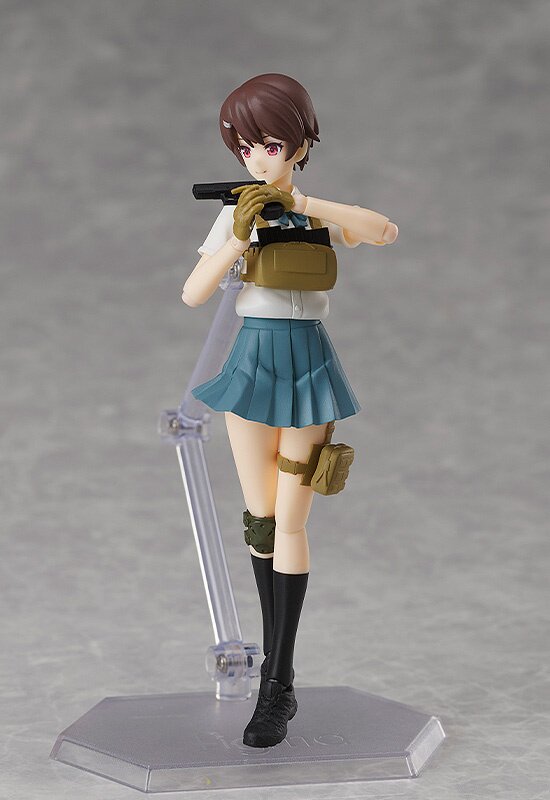 figma Little Armory x figma Styles Armed JK: Variant B (Re-run