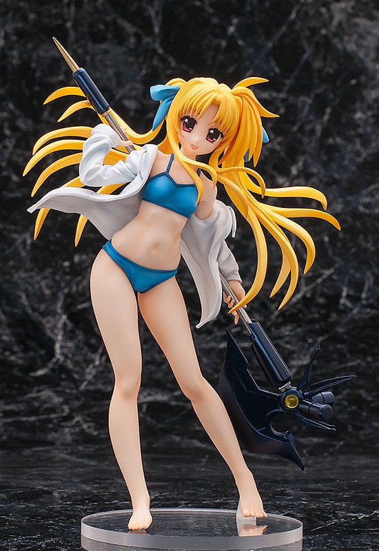 Fate Testarossa: Swimsuit Parka style: Good Smile Company - Tokyo