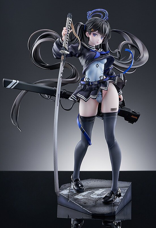 Colors:Blue 1/7 Scale Figure - Tokyo Otaku Mode (TOM)