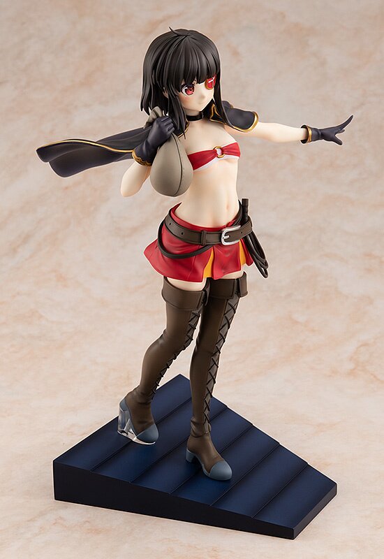 KonoSuba: God's Blessing on This Wonderful World! Megumin: Explosion Ver.  1/7 Scale Figure: eStream - Tokyo Otaku Mode (TOM)