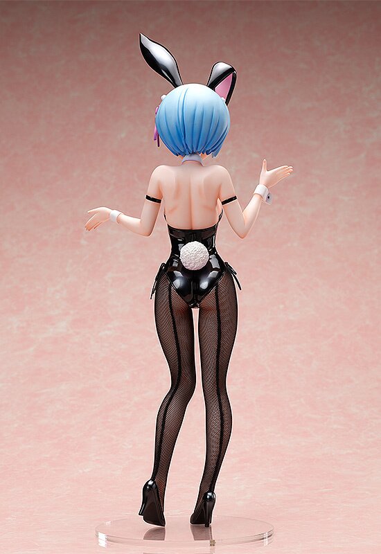 Re:Zero] Rem: Bunny Ver. 2nd 1/4 Scale Figure: FREEing