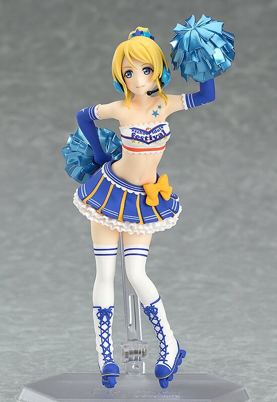 LoveLive! Ayase Eli フィギュア 1/8 AmiAmi [Character & Hobby Shop