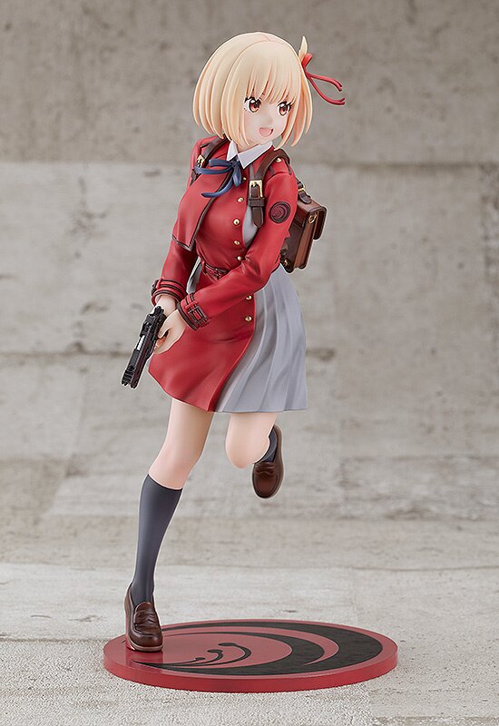 Good Smile Company Lycoris Recoil Chisato Nishikigi 1/7 Figure