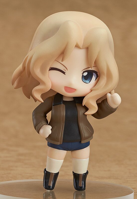 Nendoroid Petite Girls und Panzer Box Set (Re-Run)