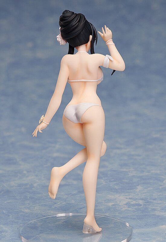 Senran Kagura Ikaruga: Swimsuit Ver. Figure: FREEing - Tokyo Otaku Mode  (TOM)