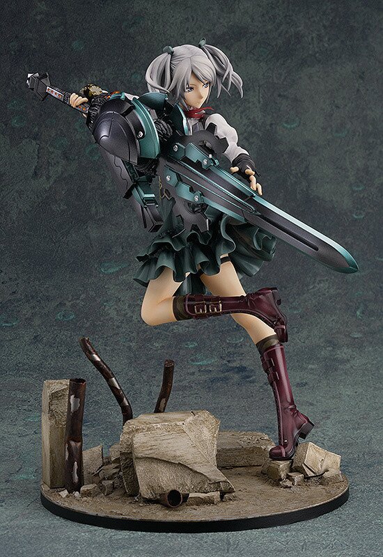 Ciel Alencon 1/8 Scale Figure | God Eater 2: Good Smile Company
