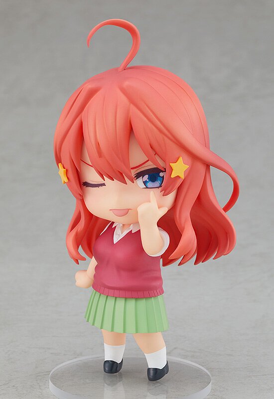 nendoroid nakano itsuki