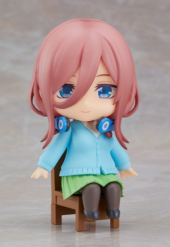 The Quintessential Quintuplets the Movie Nino Nakano Premium Perching  Figure - Tokyo Otaku Mode (TOM)