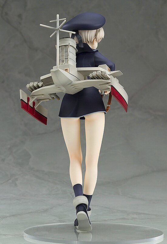 Kancolle Z1 Leberecht Maass Figure Max Factory Tokyo Otaku Mode