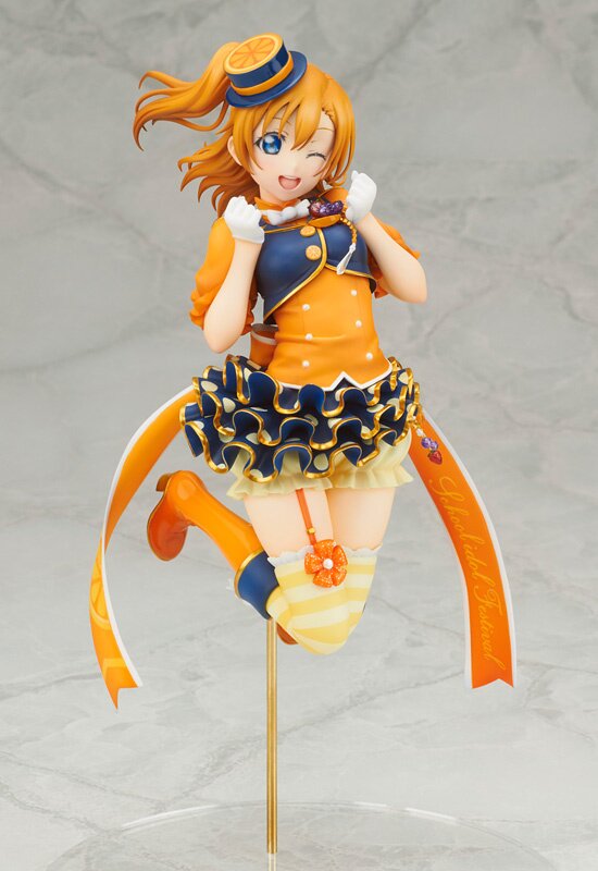 [Love Live!] Honoka Kosaka Fruit Parlor Ver. Figure: Alter - Tokyo ...