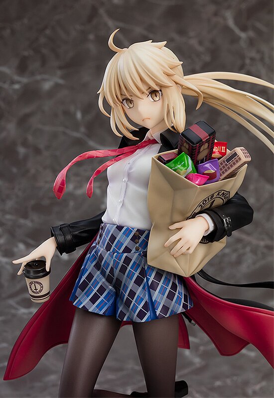 Fate/Grand Order Saber/Altria Pendragon (Alter): Heroic Spirit