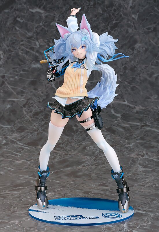 Dolls' Frontline PA-15 フィギュア 1/6スケール Girls' Frontline PA-15: Highschool Heartbeat Story 1/7 Scale