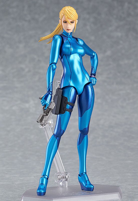 figma サムス・アラン 「METROID Other M」 figma Samus Aran - METROID Other M Limited Edition Reissue