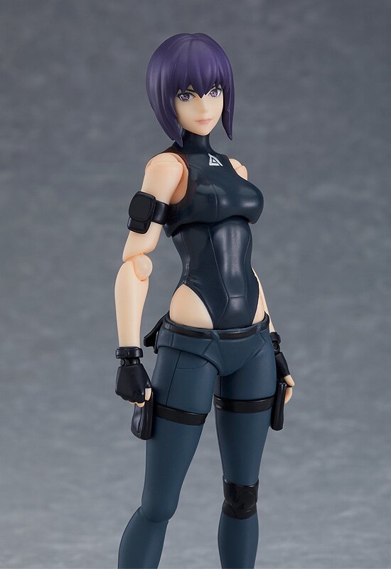 figma Ghost in the Shell: SAC_2045 Motoko Kusanagi: SAC_2045