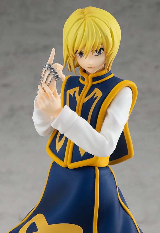 Figura De Acción De PVC Hunter X Hunter, Killua Zoldyck 1184 Kurapika 1185 Freecsynchronization Gun Zhangmengya Led