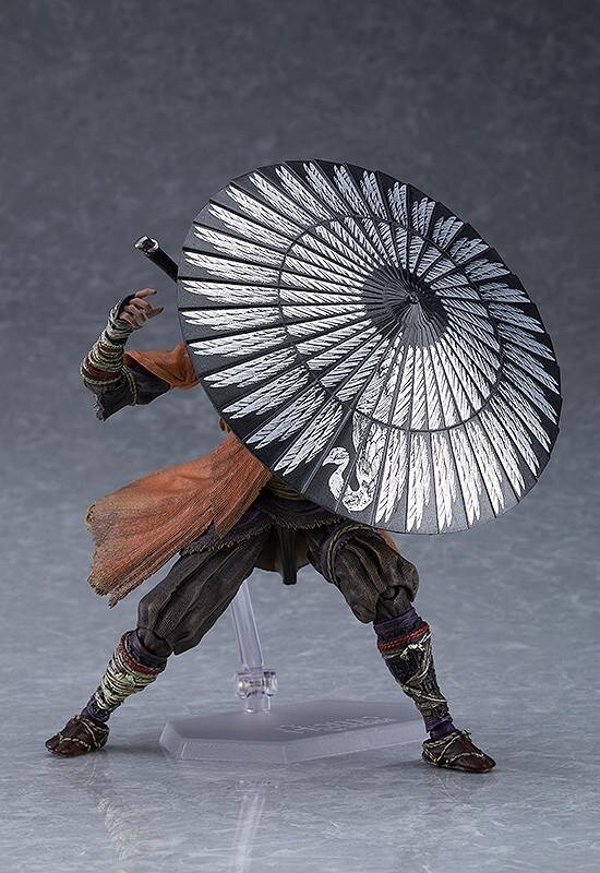 figma SEKIRO DX Edition フィギュア figma [Sekiro: Shadows Die Twice] Sekiro: DX Edition: MAX FACTORY
